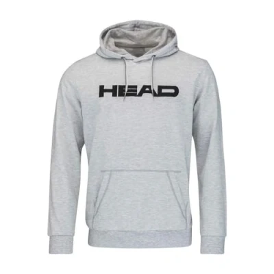 Abbildung von Head Extreme CLUB Byron Special Edition Kapuzenpullover, Herren, Größe: Small, Grau schwarz