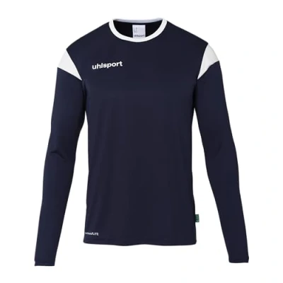 Abbildung von uhlsport Squad 27 Trikot Langarm Fußball Sport T Shirt für Kinder und Erwachsene Unisex Sweatshirt Fussball