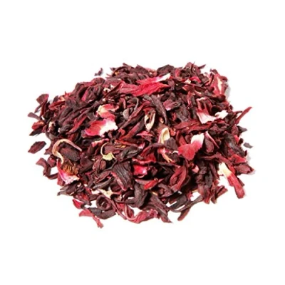 Abbildung von Naturix24 Hibiskusblüten ganz 1 Kg Beutel