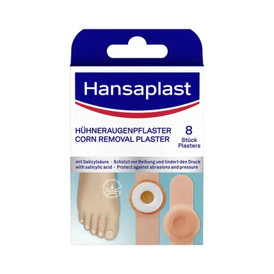 Abbildung von Hansaplast Hühneraugenpflaster