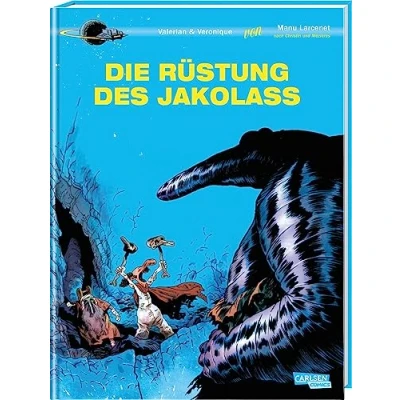 Abbildung von Valerian und Veronique Spezial 1: Die Rüstung des Jakolass: Neue Abenteuer im Universum von (1)