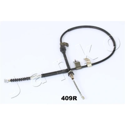 Abbildung von JAPKO 131409R Handbremsseil HONDA: CRX III Targa (EH, EG) 1.6 ESi 1992 1998