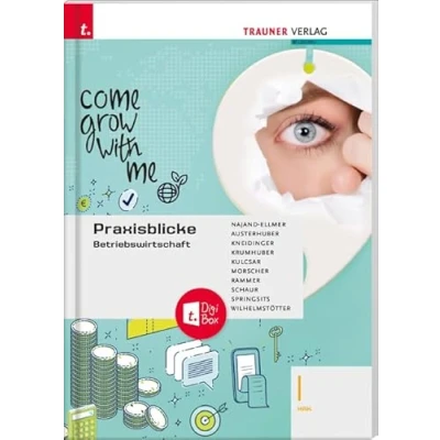 Abbildung von Praxisblicke Betriebswirtschaft I HAK + TRAUNER DigiBox