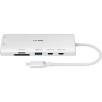 Abbildung von D Link DUP A01 10 in 1 USB C Hub