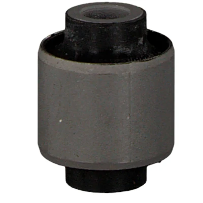 Abbildung von FEBI BILSTEIN 41422 Querlenkerlager Hinterachse links, oben, rechts Gummimetalllager HYUNDAI: i30 I Schrägheck, Kombi, KIA: CARENS 3