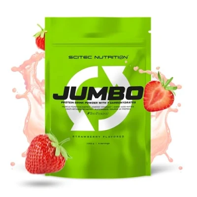 Abbildung von Scitec Jumbo Erdbeere
