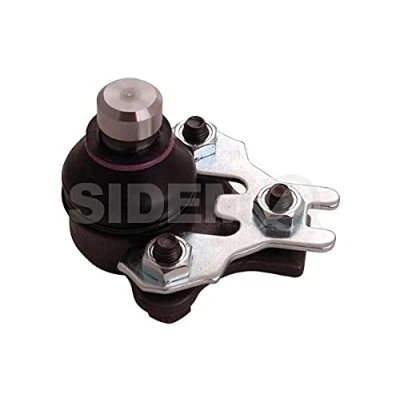 Abbildung von SIDEM 63483 Traggelenk Vorderachse unten mit Befestigungsmaterial 19 VOLKSWAGEN: GOLF 3, 2, Passat B3/B4 Variant, SEAT: Ibiza Inca