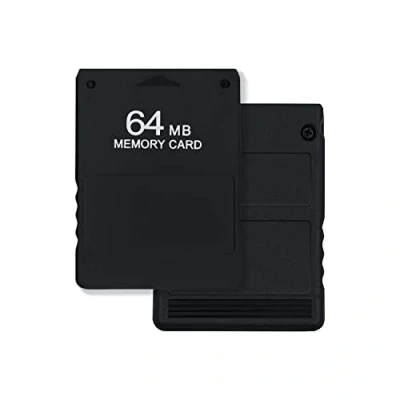 Abbildung von Mcbazel 64MB Gaming Speicherkarte für PS2/ PS2 Slim Konsole