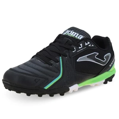 Abbildung von Joma Dribling Fußballschuh Multinocken, Herren, Größe: 40, Black Schuhe