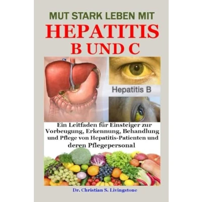 Abbildung von MUT STARK LEBEN MIT Hepatitis B und C: Ein Leitfaden für Einsteiger zur Vorbeugung, Erkennung, Behandlung Pflege von Patienten deren Pflegepersonal
