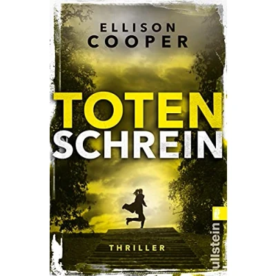 Abbildung von Totenschrein: Zwölf vermisste Mädchen, ein grausamer Ritualmörder Sayer Altairs härtester Fall (Ein Altair Thriller, Band 3)