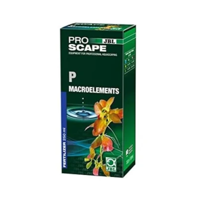 Abbildung von JBL ProScape P Macroelements 2111800 Phosphor Pflanzendünger für Aquascaping, 250 ml