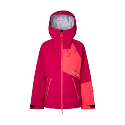 Abbildung von ROCK EXPERIENCE REWJ05281 ICE THRILLER Jacket Women 2000 CHERRIES JUBILEE+0793 PARADISE PINK L