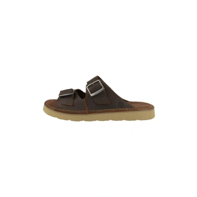 Abbildung von Clarks Unisex Solsbury Strap Sandal, Beeswax Leather, 41 EU