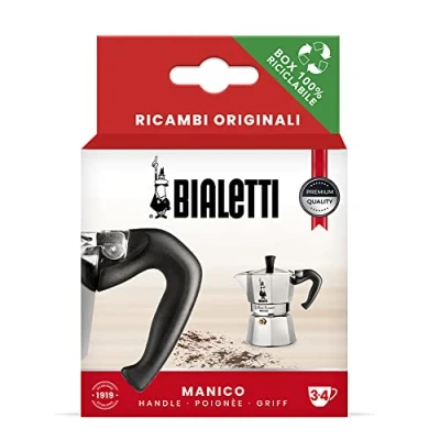Abbildung von Griff für Bialetti Induktions Mokkakannen (3 4 Tassen)