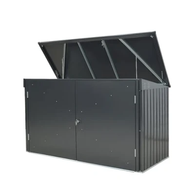 Abbildung von Tepro Aufbewahrungsbox &quot;Universalbox Store Max&quot;, BxTxH: 232,5x104,5x132 cm