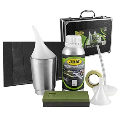 Abbildung von OC PRO Renovation Kit, Wiederherstellung der Scheinwerfer Optik