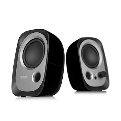 Abbildung von Edifier R12U 2.0 PC Lautsprecherset Schwarz