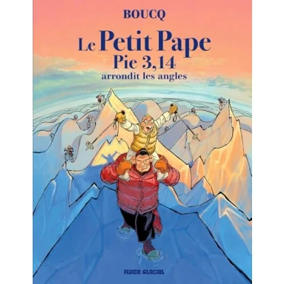 Abbildung von Le Petit Pape Pie 3,14 tome 02: Arrondit les angles