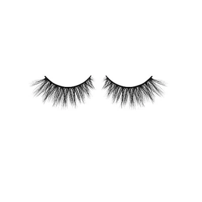Abbildung von essence LASH LIKE A BOSS false lashes, fake künstliche Wimpern, Nr. 01 OMG, schwarz, definierend, verlängernd, volumengebend, langanhaltend, vegan, Nanopartikel frei (1 Paar)