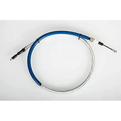 Abbildung von HELLA 8AS 355 669 631 Handbremsseil 1255, 1115 PEUGEOT: 807, CITROËN: C8, LANCIA: Phedra