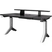 Abbildung von Thermaltake Argent P900 Smart Gaming Desk elektrisch Höhenverstellbar RGB Beleuchtung Controll über App und Software Design by Studio F. A. Porsche