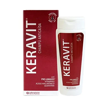 Abbildung von Keravit Champu Anticaida 200Ml