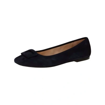 Abbildung von Peter Kaiser Klassischer Ballerina, Damen, Größe: 37.5, Dark blue Schuhe