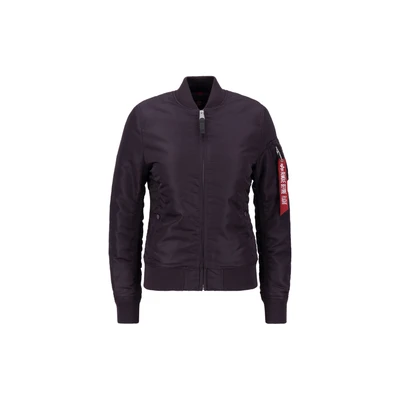 Abbildung von Alpha Industries Bomberjacke &quot;Alpha Women Bomber Jackets MA 1 VF 59 Wmn&quot;