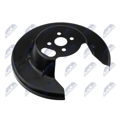 Abbildung von NTY HTO RE 010 Ankerblech Hinterachse links RENAULT: Scénic 1, MEGANE 1
