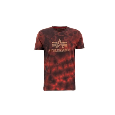 Abbildung von Alpha Industries T Shirt &quot;Alpha Men Shirts Basic Batik&quot;