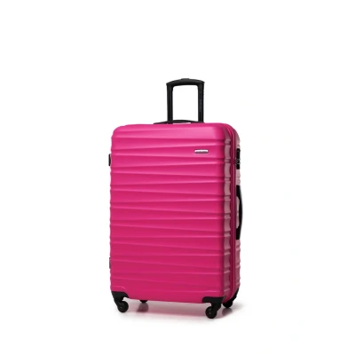 Abbildung von Wittchen Groove LINE Trolley, Größe: One Size, Pink