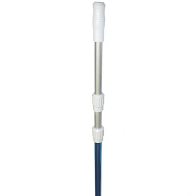 Abbildung von Steinbach Aluminium Teleskopstange 3 teilig, teleskopierbar von 120 360 cm, 061190