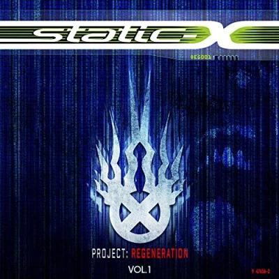 Abbildung von Project Regeneration Volume 1 [Vinyl Maxi Single]