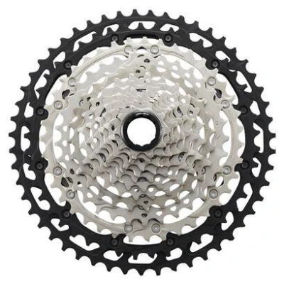 Abbildung von Kassette 12 Fach Shimano Deore XT CS M8100 10 45Z