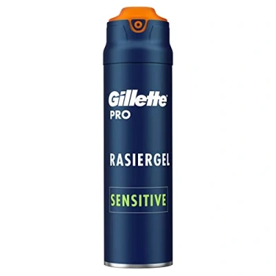 Abbildung von Gillette PRO SENSITIVE Rasiergel 200 ML