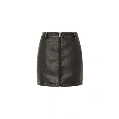 Abbildung von Pepe Jeans Alinienrock, Damen, Größe: XS, Black