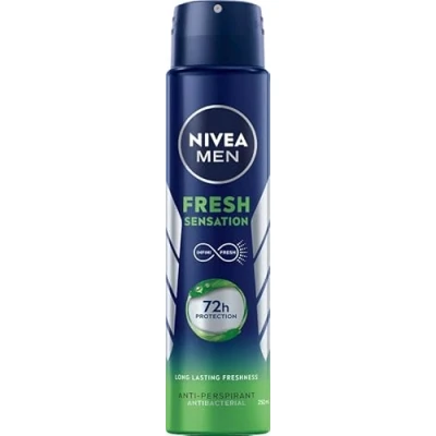 Abbildung von NIVEA MEN Antitranspirant Fresh Sensation spray, 250 ml