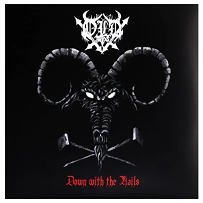 Abbildung von Down With the Nails (Limited Edition) [Vinyl LP]