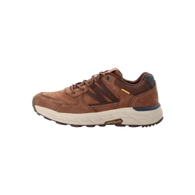 Abbildung von camel active Cross Country Sneaker low, Herren, Größe: 44, Choco Schuhe