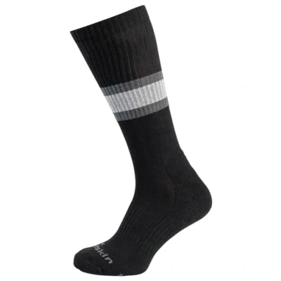 Abbildung von Jack Wolfskin Highvis Radsocken Black 38 40