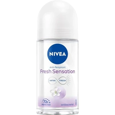 Abbildung von NIVEA Antitranspirant Fresh Sensation roll on, 50ml