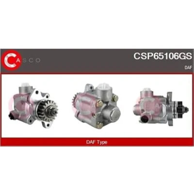 Abbildung von CASCO CSP65106GS Hydraulikpumpe hydraulisch für Links /Rechtslenker
