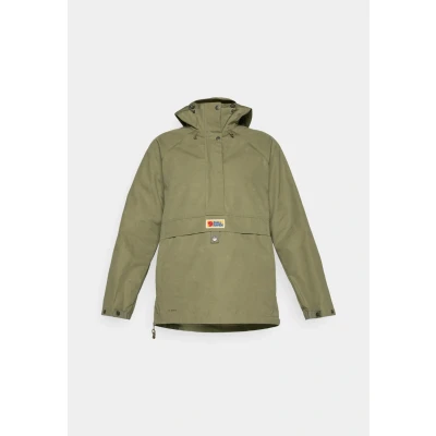 Abbildung von Fjällräven Damen Vardag Anorak W Shell Jackets, Green, XS