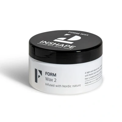 Abbildung von In Shape Hair Form Wax 2 100ml