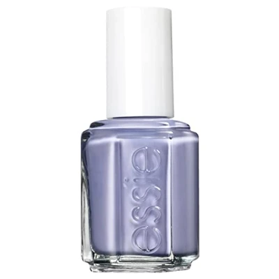 Abbildung von essie Nagellack mit deckendem und glänzendem Finish für farbintensive Fingernägel, Nr. 855 in pursuit of craftiness, Handmade With Love, Lila, 13,5 ml