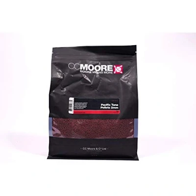 Abbildung von CC Moore Pacific Tuna Pellets 2mm 1kg Angelpellets