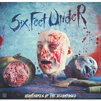 Abbildung von Nightmares of the Decomposed (Ltd.Digipac)