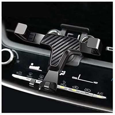 Abbildung von KUST Autotelefonhalter für Corolla E210 2019 2020, Air Vent Handyhalter Wiege Auto Armaturenbrett Telefonhalterung Universal Kompatibel mit den meisten Smartphones.