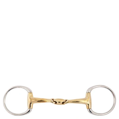Abbildung von BR Olivenkopftrense doppelt gebrochen Soft Contact 16 mm